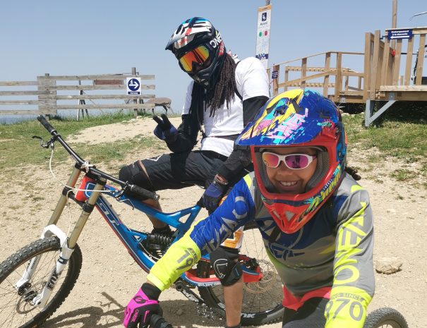 Vtt DH